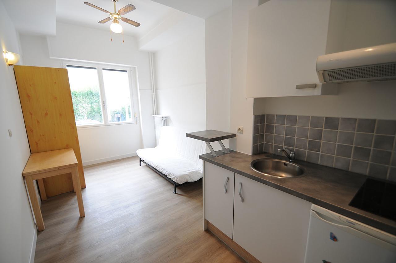 Apartment Le Petit Palais Nice